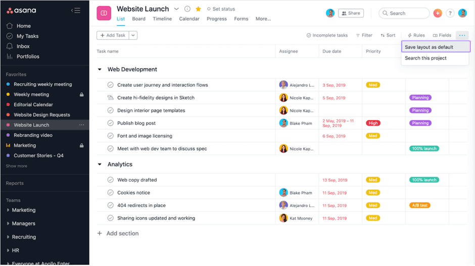Asana vs Monday: Which is Better?