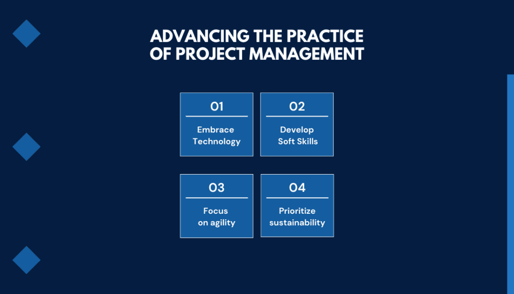 Advancing the Practice of Project Management