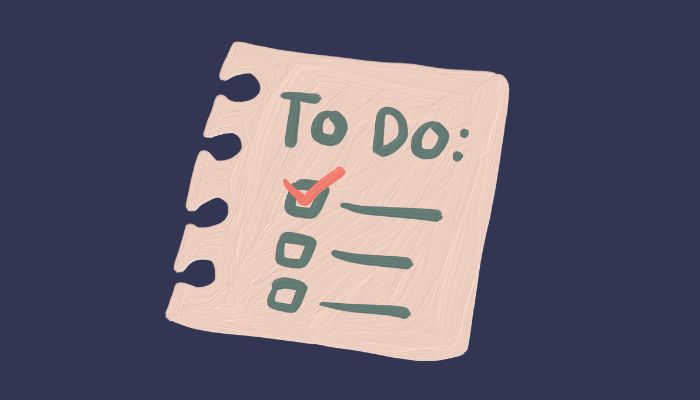 Create a To-Do list 