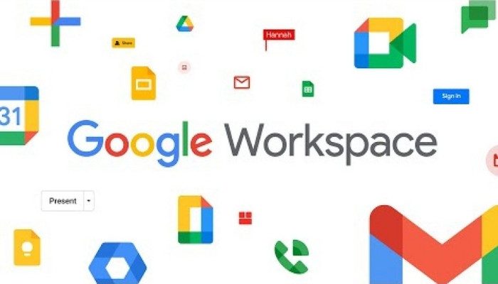 Google Workspace (Office suite)