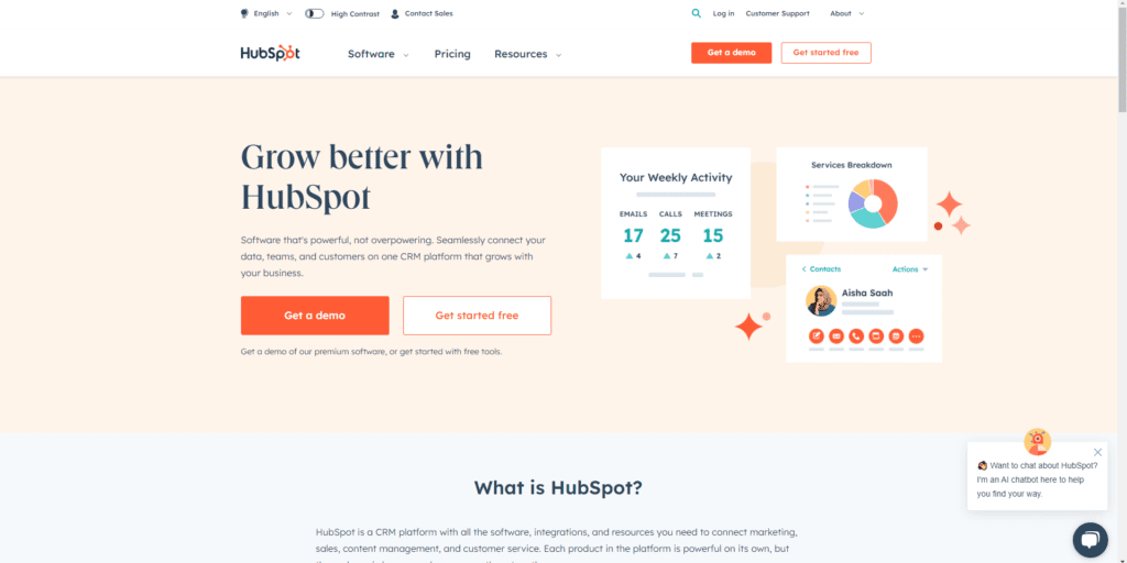 HubSpot