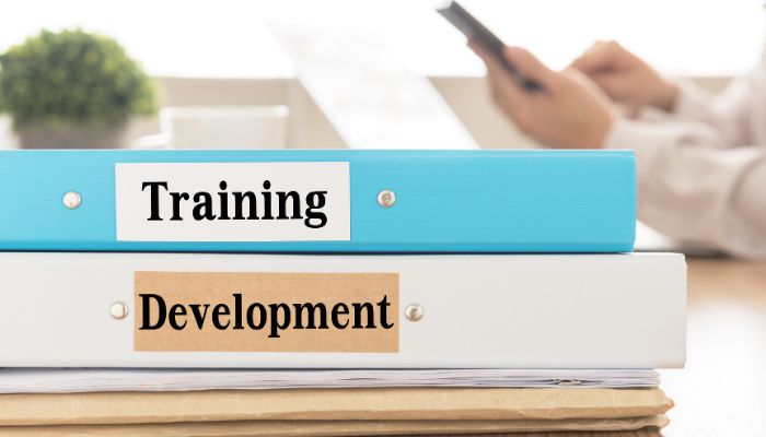 Training and Development Communication