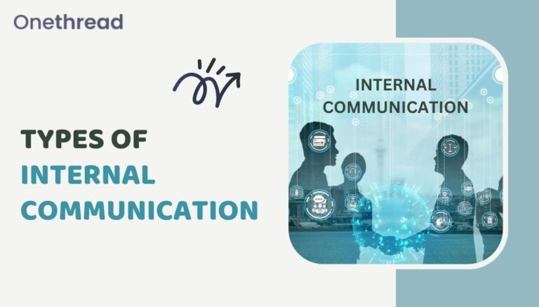 Types Of Internal Communication