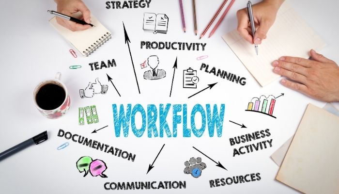 Workflow Management Tips for Improved Team Productivity