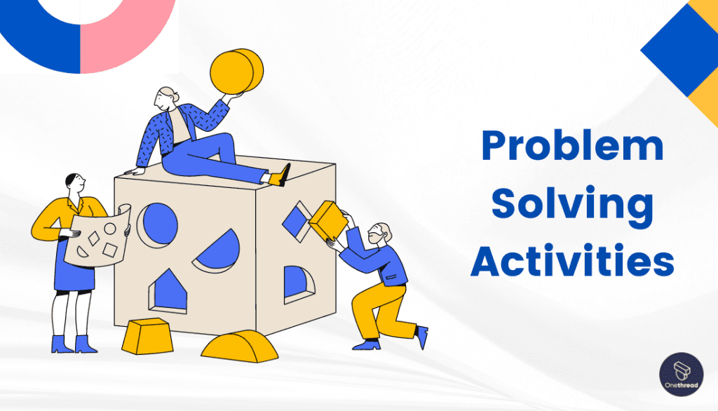 problem solving exercises examples