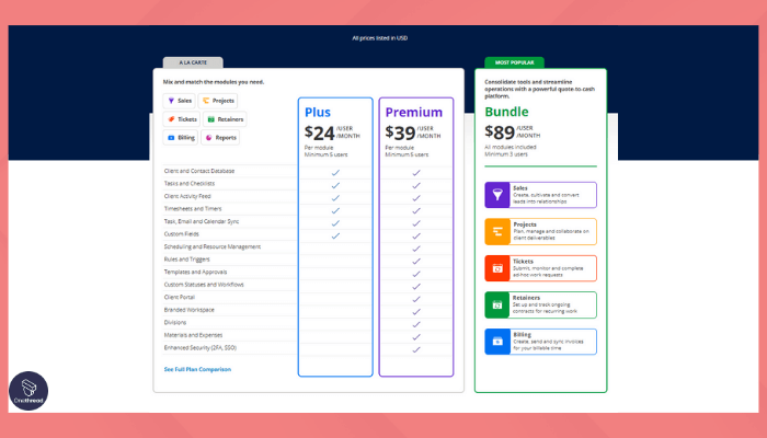 Asana Pricing