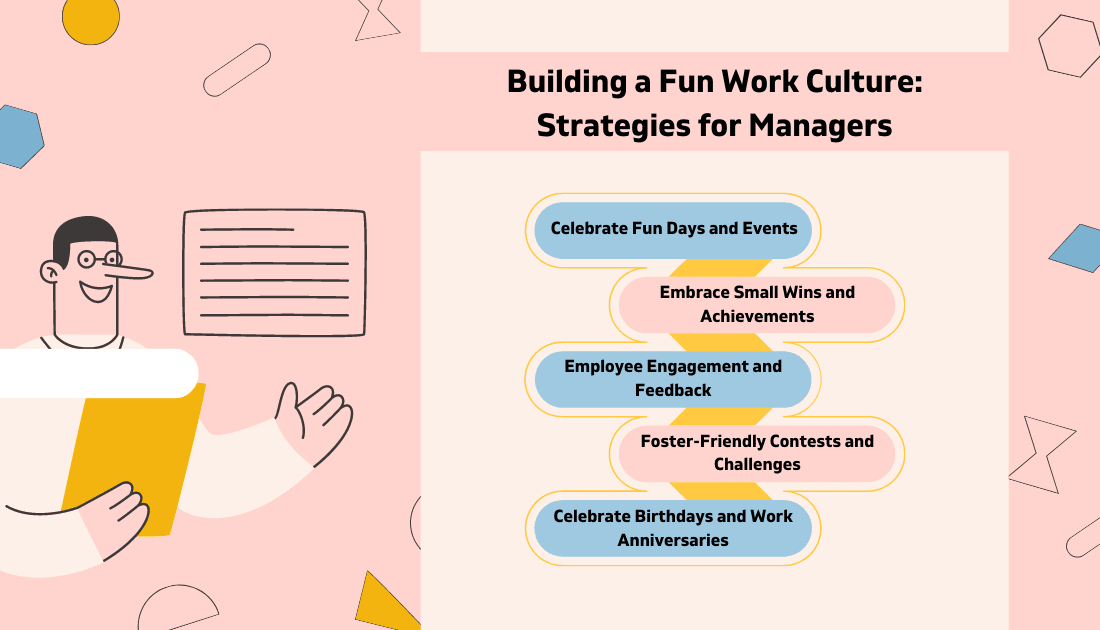 Having Fun at Work Is the Key: Building Vibrant Work Culture | Onethread