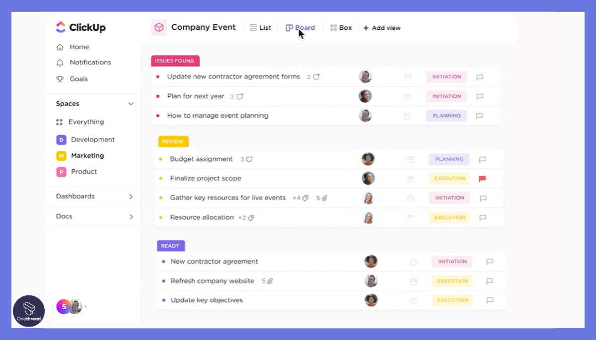 The 5 Best Free Gantt Chart Software for Your Next Project | OnethreadBlog