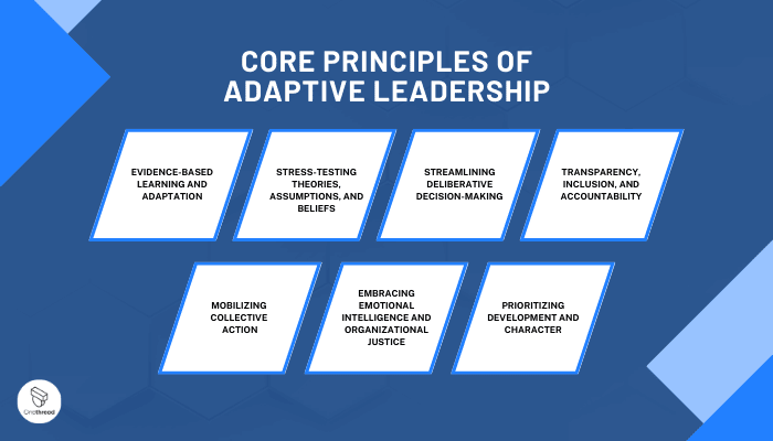 Core Principles That Define Adaptive Leadership