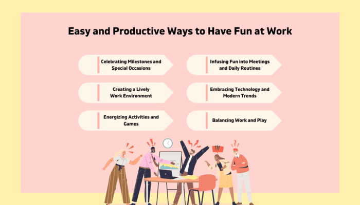 Having Fun at Work Is the Key: Building Vibrant Work Culture | Onethread