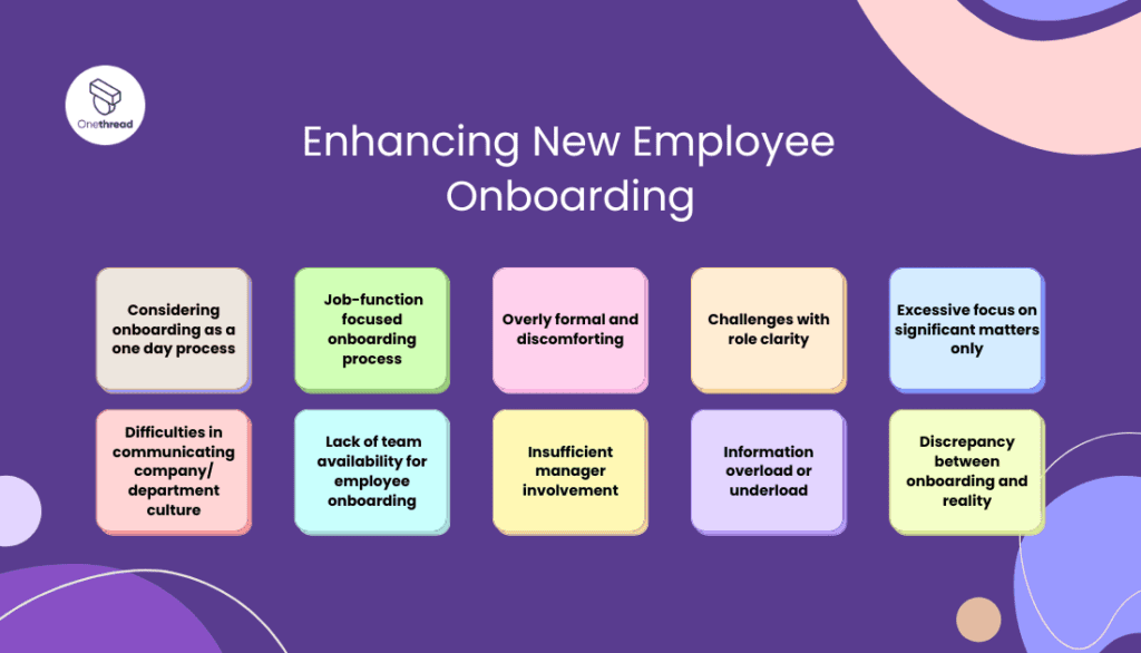 Enhancing New Employee Onboarding Creating an Unforgettable Experience