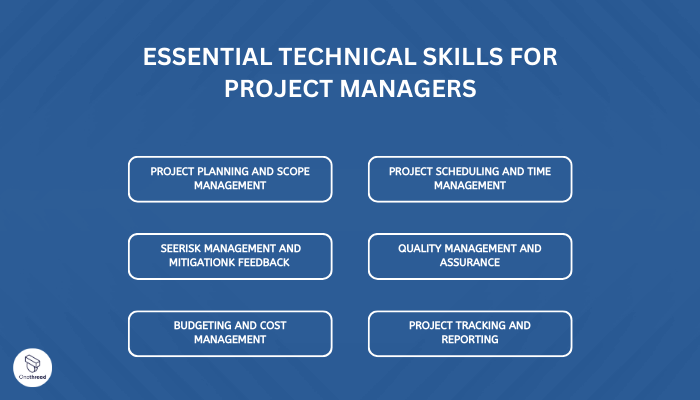 Essential Technical Skills for Project Managers