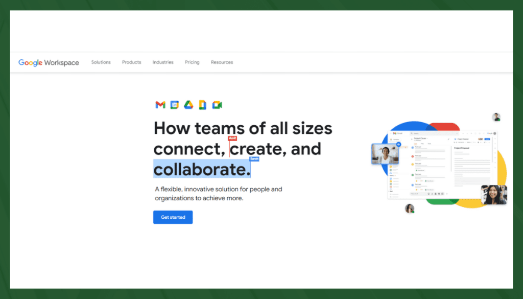 Google Workspace (Formerly G Suite)