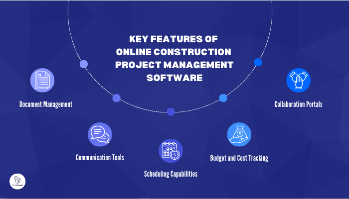 Key Features to Consider in Online Construction Project Management Software