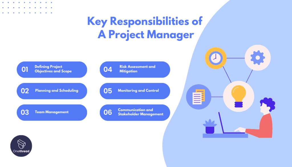 Key Responsibilities of a Project Manager