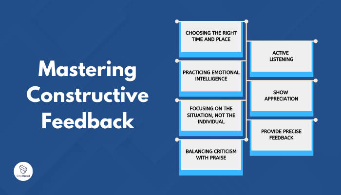 Mastering Constructive Feedback Strategies for Positive Impact