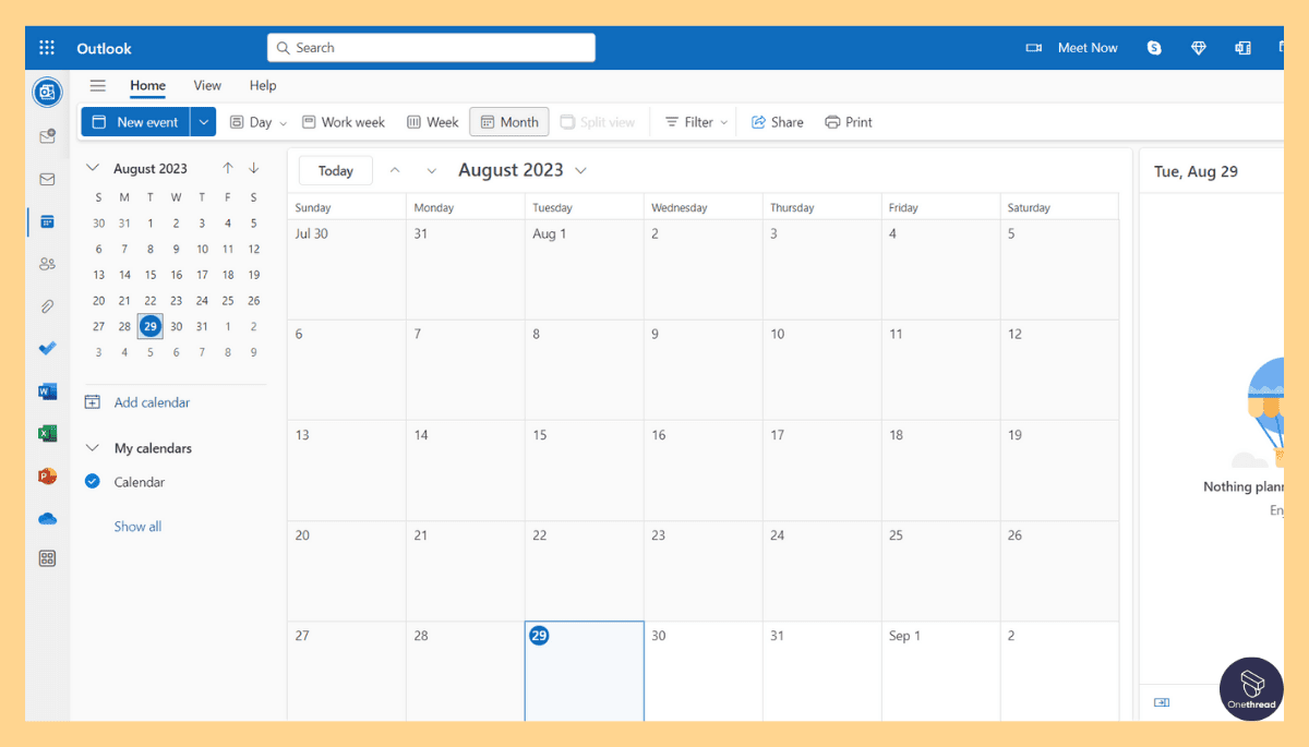 Top 9 Google Calendar Alternatives to Boost Your Productivity ...