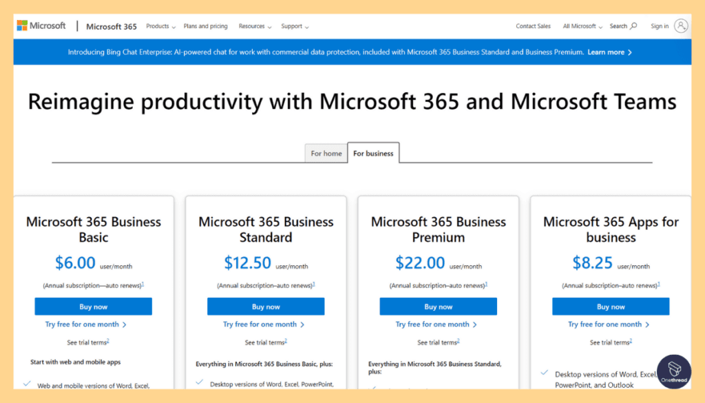 Microsoft Outlook Calendar-Price