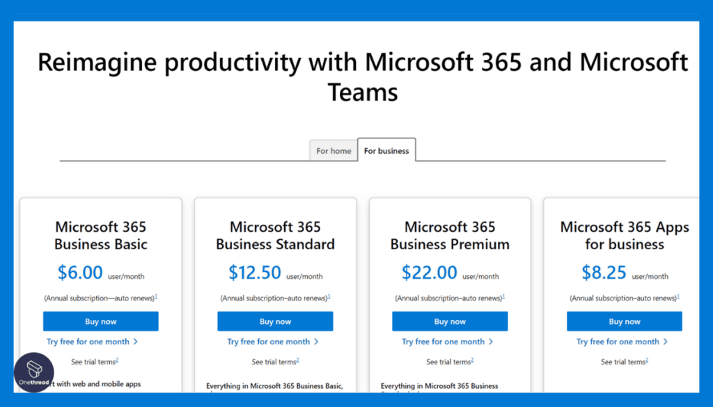 Microsoft Whiteboard-Price