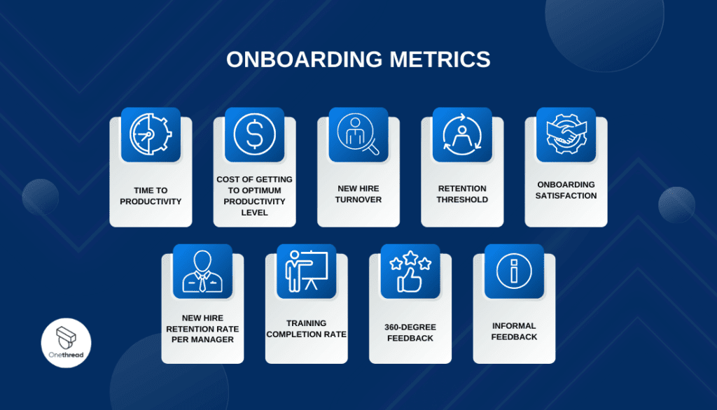 Onboarding Metrics