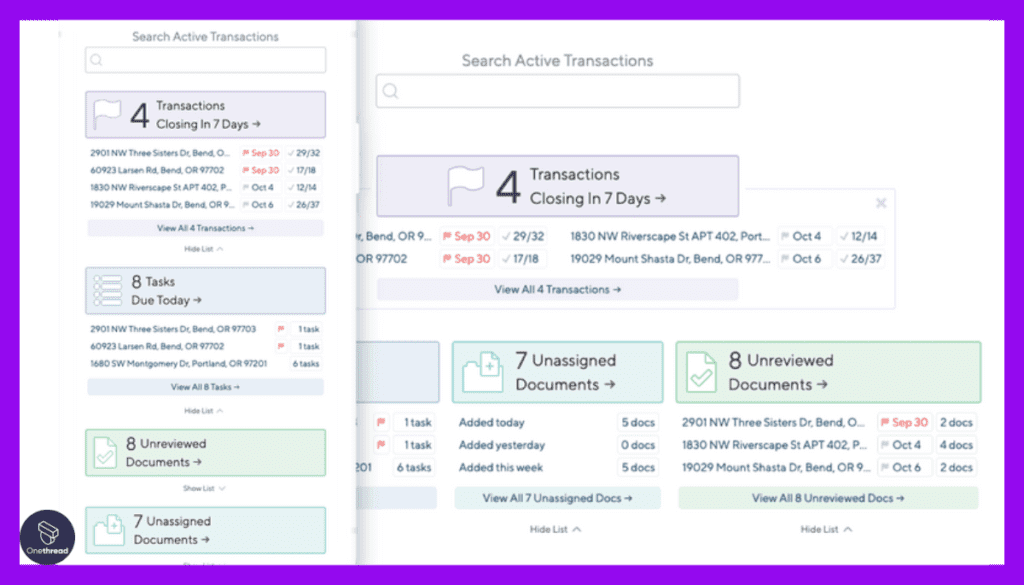 Paperless Pipeline-Feature