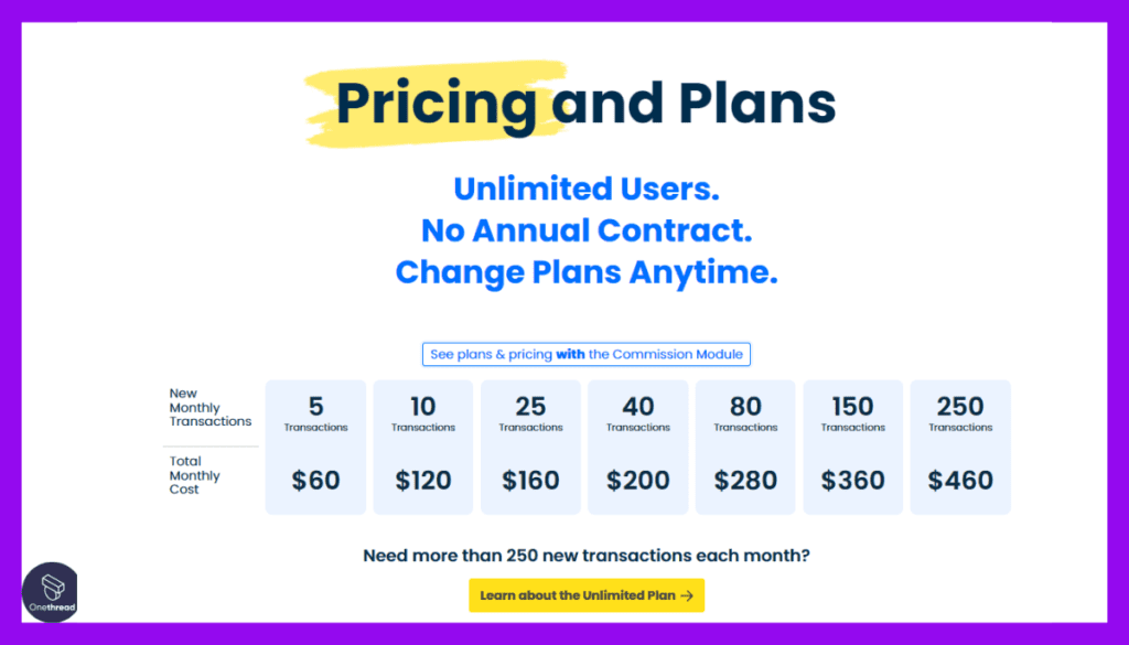 Paperless Pipeline-Price