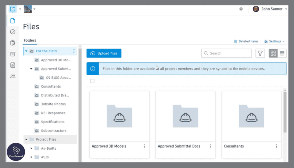 PlanGrid-Document Management