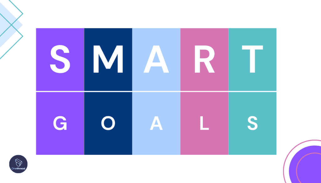 Setting SMART Goals