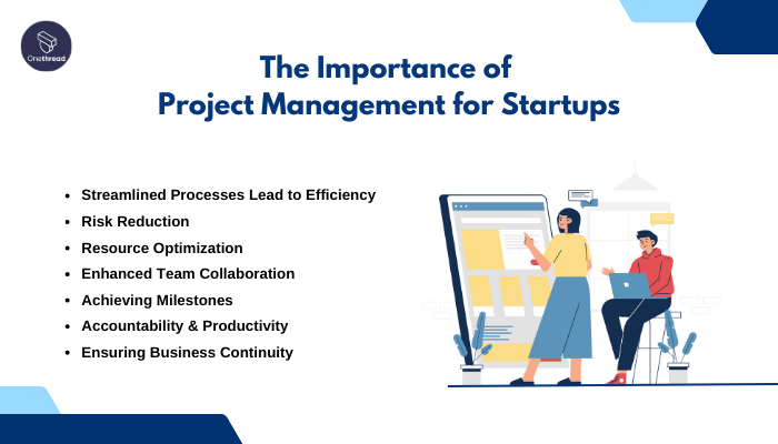 The Significance of Project Management for Startups