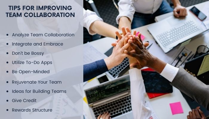 Tips for Improving Team Collaboration