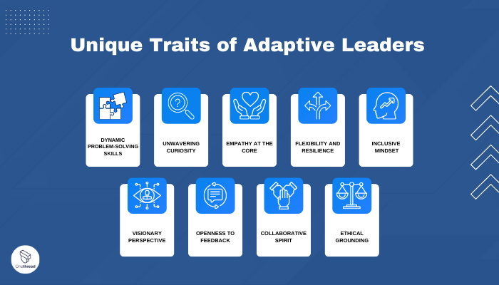 Unique Traits that Set Apart Adaptive Leaders