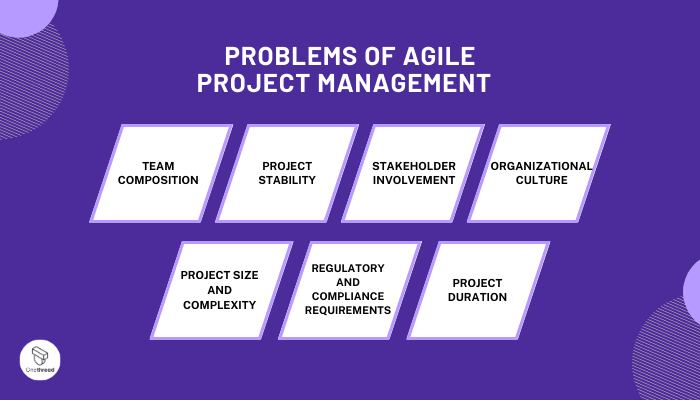 Why Agile Project Management Might Not Be Right For Your Team