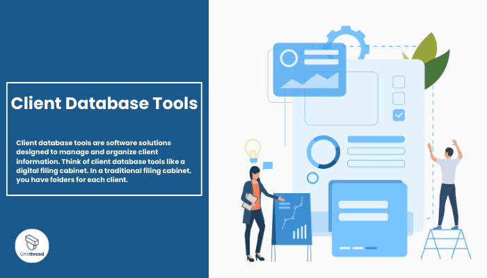 Client Database Tools