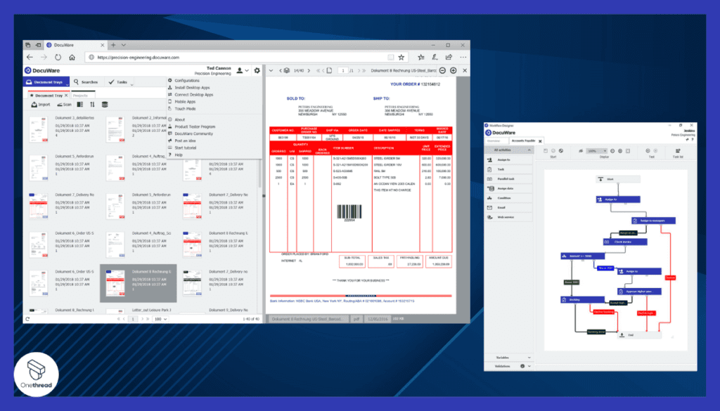 DocuWare-Feature