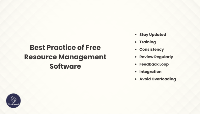 Getting the Most Out of Free Resource Management Software