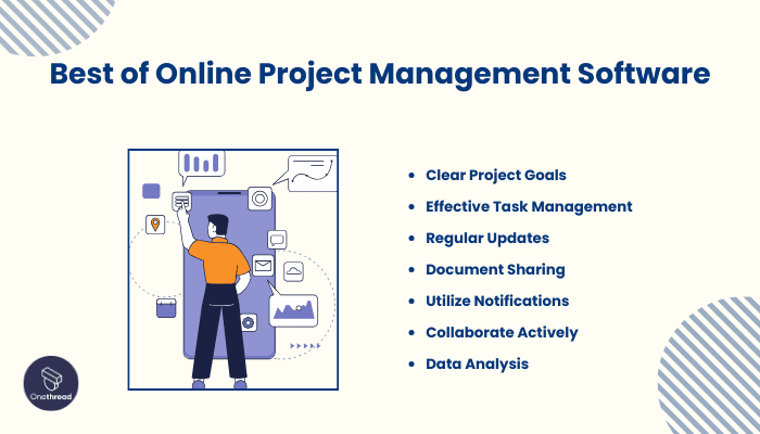 Getting the Most Out of Online Project Management Software