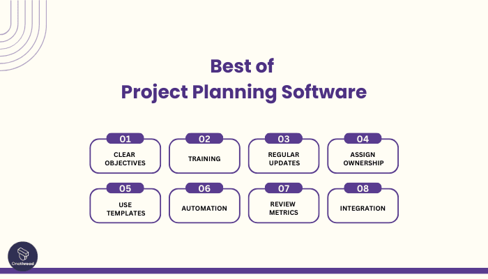 Getting the Most Out of Project Planning Software