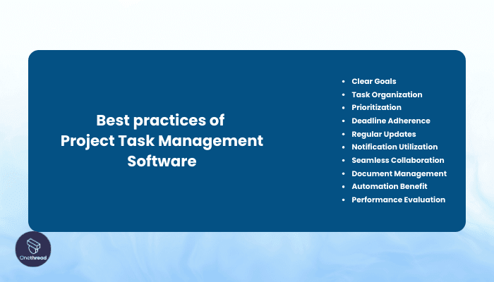 Getting the Most Out of Project Task Management Software