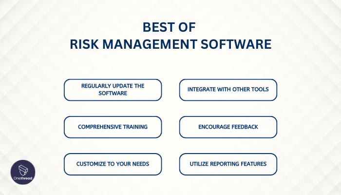 Getting the Most Out of Risk Management Software