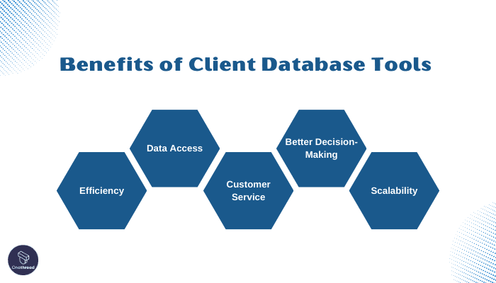 How Client Database Tools Can Help Your Business