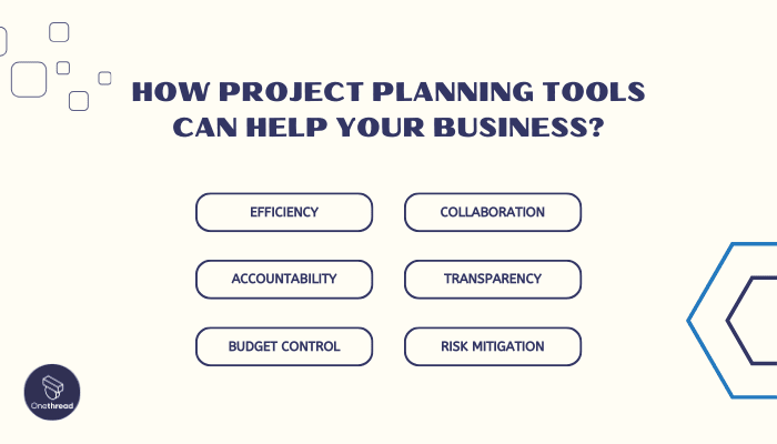 How Project Planning Tools Can Help Your Business