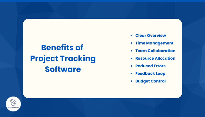 How Project Tracking Software Can Help Your Business