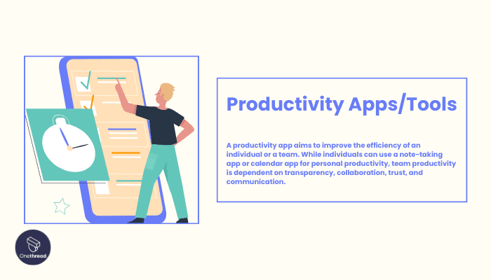 Productivity Apps_Tools