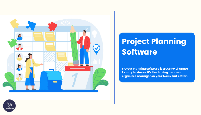 Project Planning Software