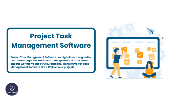 Project Task Management Software