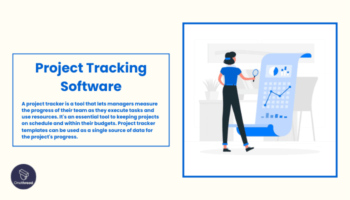 Project Tracking Software