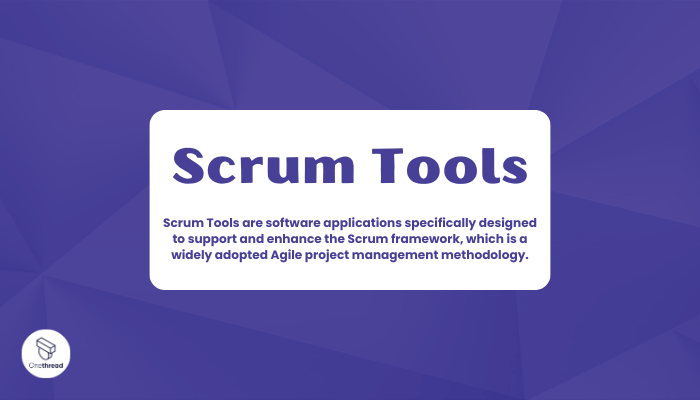 Scrum Tools