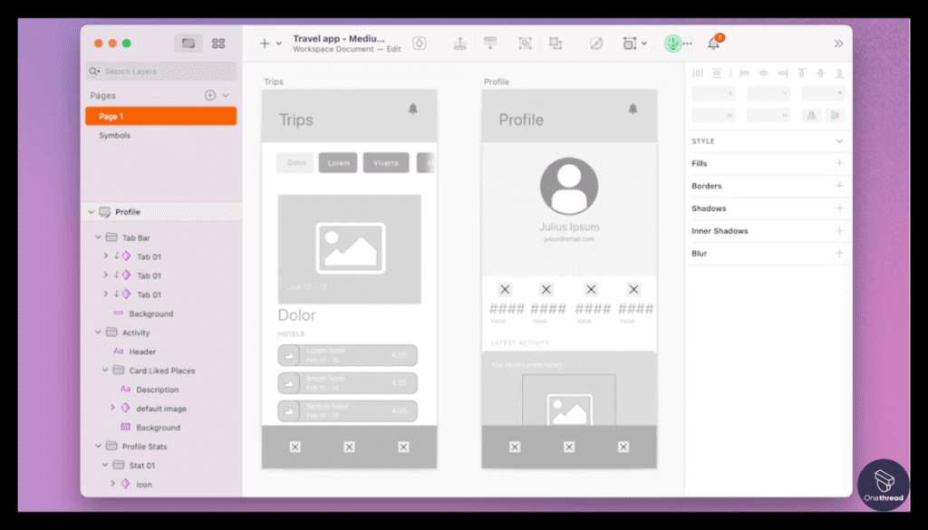 Sketch-Wireframing Tools