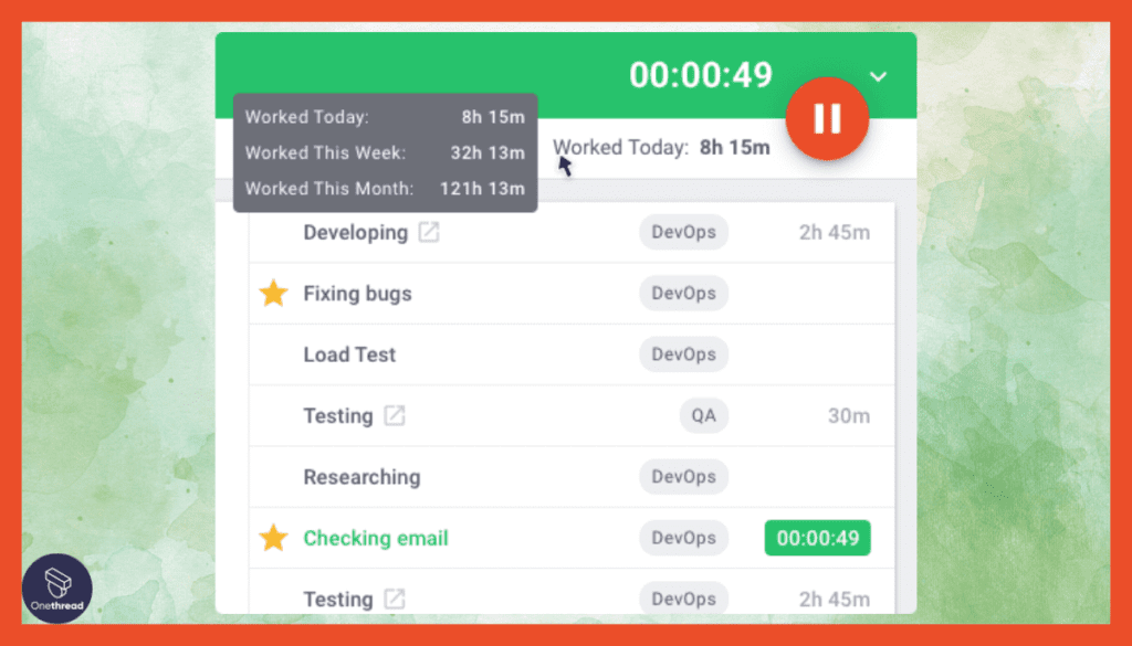 Time Doctor-Time Tracking