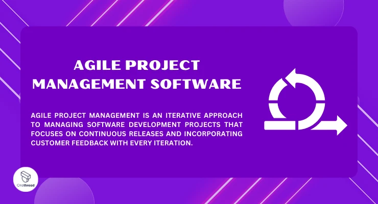 Agile Project Management Software